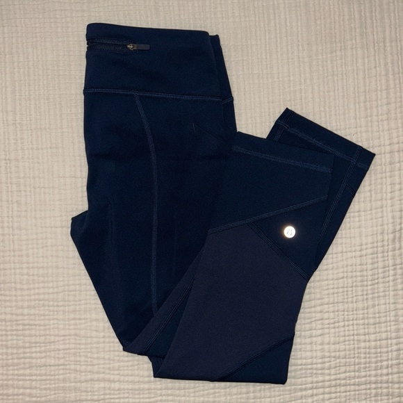 NEW Lululemon Align Crop Legging - Picture 6 of 6